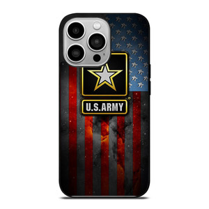 US ARMY ICON iPhone 14 Pro Case US ARMY ICON iPhone 14 Pro Case