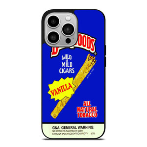 VANILLA BACKWOODS iPhone 14 Pro Case VANILLA BACKWOODS iPhone 14 Pro Case