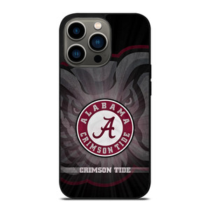 ALABAMA CRIMSON TIDE LOGO iPhone 13 Pro Case ALABAMA CRIMSON TIDE LOGO iPhone 13 Pro Case