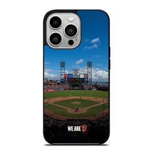 WE ARE SF SAN FRANCISCO GIANTS iPhone 14 Pro Case