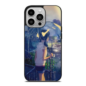 WEATHERING WITH YOU iPhone 14 Pro Case