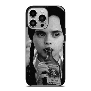 WEDNESDAY ADDAMS iPhone 14 Pro Case WEDNESDAY ADDAMS iPhone 14 Pro Case