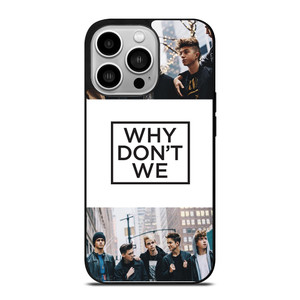 WHY DONT WE COLLAGE 2 iPhone 14 Pro Case WHY DONT WE COLLAGE 2 iPhone 14 Pro Case
