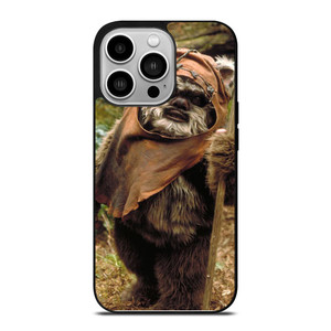 WICKET EWOK JEDI STAR WARS 2 iPhone 14 Pro Case