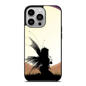 WINTER FAIRY MOON iPhone 14 Pro Case WINTER FAIRY MOON iPhone 14 Pro Case