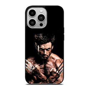 WOLVERINE SMUDGE EFFECT iPhone 14 Pro Case WOLVERINE SMUDGE EFFECT iPhone 14 Pro Case