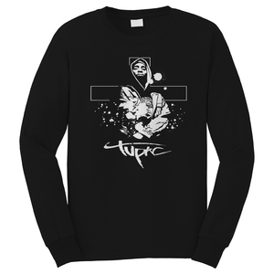 2PAC TUPAC SHAKUR RAPPER Long Sleeve T-Shirt