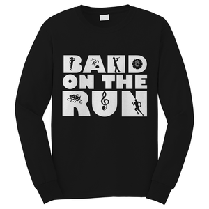 BAND ON THE RUN Long Sleeve T-Shirt BAND ON THE RUN Long Sleeve T-Shirt