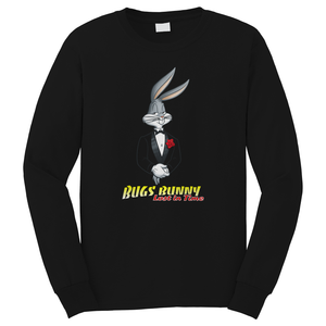 BUGS BUNNY LOST IN TIME Long Sleeve T-Shirt