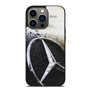 MERCEDES BANZ LOGO CUP AFTER RAIN iPhone 13 Pro Case MERCEDES BANZ LOGO CUP AFTER RAIN iPhone 13 Pro Case