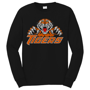 CLEMSON TIGERS FOOTBALL NFL Long Sleeve T-Shirt