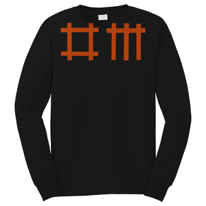 DEPECHE MODE MUSICAL BAND LOGO 2 Long Sleeve T-Shirt
