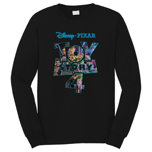 DISNEY PIXAR TOY STORY 4 Long Sleeve T-Shirt DISNEY PIXAR TOY STORY 4 Long Sleeve T-Shirt
