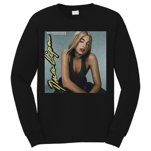 DUA LIPA DONT START NOW Long Sleeve T-Shirt