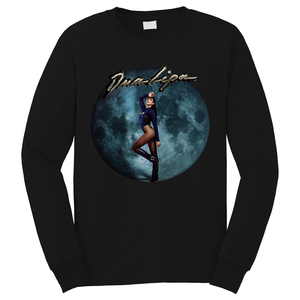 DUA LIPA WE ARE GOOD Long Sleeve T-Shirt