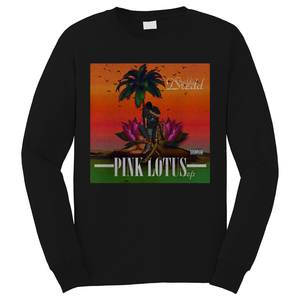 FREDDIE DREDD PINK LOTUS Long Sleeve T-Shirt