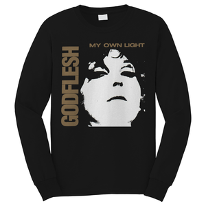 GODFLESH MY OWN LIGHT Long Sleeve T-Shirt GODFLESH MY OWN LIGHT Long Sleeve T-Shirt