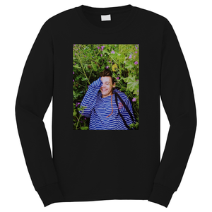 HARRY STYLES ANOTHER MAN Long Sleeve T-Shirt HARRY STYLES ANOTHER MAN Long Sleeve T-Shirt