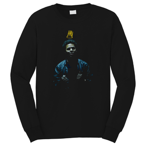 J COLE AMERICAN RAPPER Long Sleeve T-Shirt J COLE AMERICAN RAPPER Long Sleeve T-Shirt