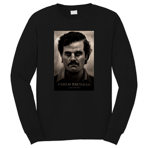 PABLO ESCOBAR THE DRUG LORD 2 Long Sleeve T-Shirt
