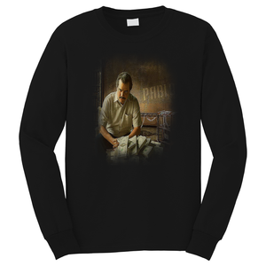 PABLO ESCOBAR THE DRUG LORD Long Sleeve T-Shirt PABLO ESCOBAR THE DRUG LORD Long Sleeve T-Shirt