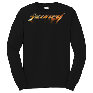 POST MALONE STONEY LOGO Long Sleeve T-Shirt