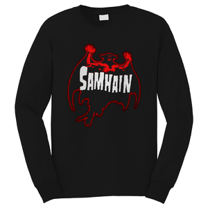SAMHAIN FESTIVAL 2 Long Sleeve T-Shirt SAMHAIN FESTIVAL 2 Long Sleeve T-Shirt
