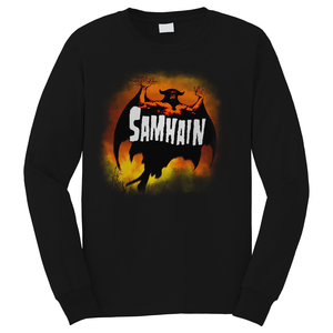 SAMHAIN FESTIVAL Long Sleeve T-Shirt SAMHAIN FESTIVAL Long Sleeve T-Shirt