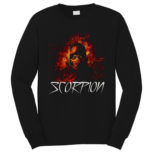 SCORPION MORTAL KOMBAT 2 Long Sleeve T-Shirt