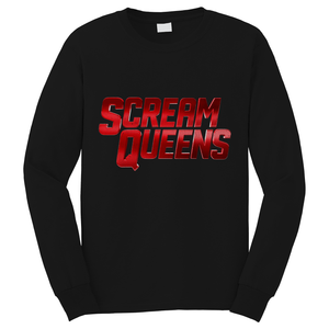 SCREAM QUEENS MOVIE SERIES Long Sleeve T-Shirt