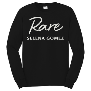 SELENA GOMEZ SINGER RARE Long Sleeve T-Shirt