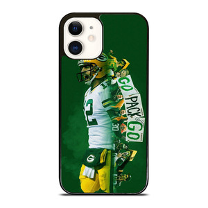 AARON RODGERS PACKERS iPhone 12 Case