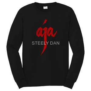 STEELY DAN AJA ROCK ALBUM Long Sleeve T-Shirt