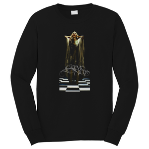 STEVIE NICKS SINGER Long Sleeve T-Shirt STEVIE NICKS SINGER Long Sleeve T-Shirt