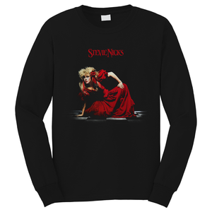 STEVIE NICKS THE OTHER SIDE OF MIRROR Long Sleeve T-Shirt STEVIE NICKS THE OTHER SIDE OF MIRROR Long Sleeve T-Shirt