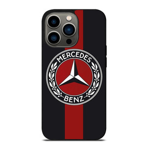 MERCEDES BENZ LIMOUSINE CAR LOGO iPhone 13 Pro Case MERCEDES BENZ LIMOUSINE CAR LOGO iPhone 13 Pro Case