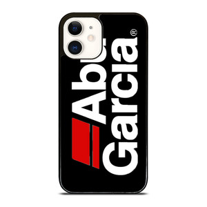 ABU GARCIA LOGO iPhone 12 Case ABU GARCIA LOGO iPhone 12 Case