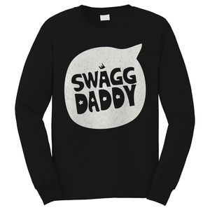 SWAGG DADDY Long Sleeve T-Shirt