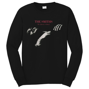THE SMITHS THE QUEEN IS DEAD Long Sleeve T-Shirt