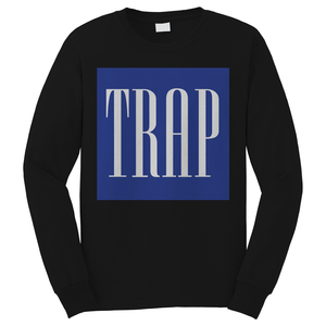 TRAP GAP Long Sleeve T-Shirt TRAP GAP Long Sleeve T-Shirt