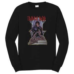 TRIPPIE REDD RAPPER A LOVE LETTER YO YOU Long Sleeve T-Shirt