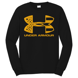 UNDER ARMOUR PROJECT ROCK Long Sleeve T-Shirt