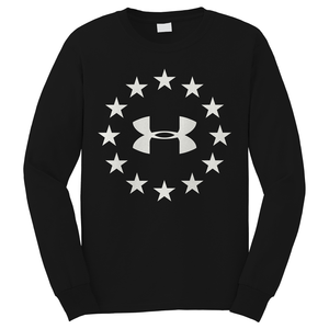 UNDER ARMOUR STAR Long Sleeve T-Shirt UNDER ARMOUR STAR Long Sleeve T-Shirt