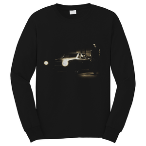 VIN DIESEL DOMINIC TORETTO FAST AND FURIOUS Long Sleeve T-Shirt