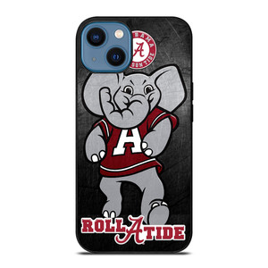 ALABAMA ROLL A TIDE CRIMSON BAMA FOOTBALL iPhone 14 Case ALABAMA ROLL A TIDE CRIMSON BAMA FOOTBALL iPhone 14 Case