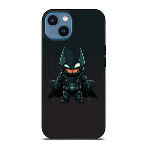 ARMORED BATMAN KAWAII VS SUPERMAN iPhone 14 Case ARMORED BATMAN KAWAII VS SUPERMAN iPhone 14 Case