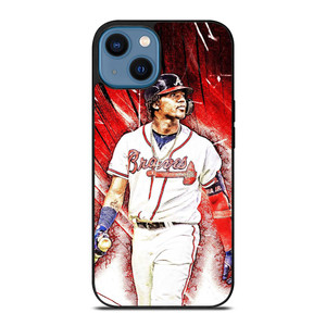 ATLANTA BRAVERS ACUNA JR iPhone 14 Case