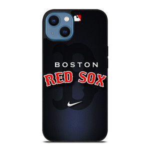 BOSTON RED SOX MLB BASEBALL iPhone 14 Case BOSTON RED SOX MLB BASEBALL iPhone 14 Case