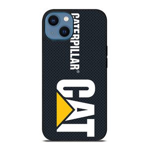 CATERPILLAR CAT LOGO CARBON iPhone 14 Case CATERPILLAR CAT LOGO CARBON iPhone 14 Case