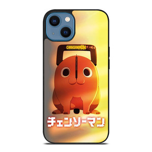 CHAINSAW MAN MANGA POCHITA iPhone 14 Case